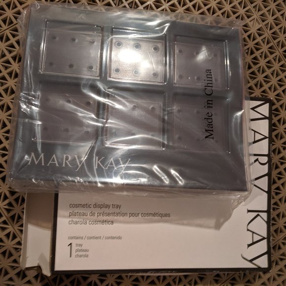 Mary Kay Other - NIB Mary Kay Cosmetic Display Tray Case